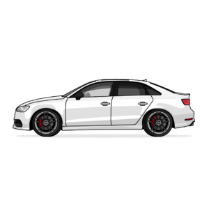Audi - S3 8V
