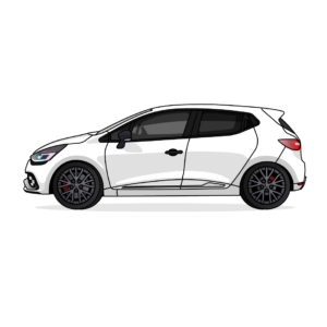 Renault - Clio 4 RS ph.2