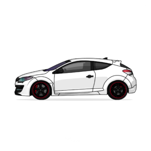 Renault - Megane 3 RS ph.2